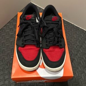 Air Jordan 1 Low KO Men Size 10.5